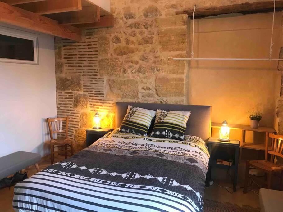 La Maison Du Puit Castels Екстериор снимка