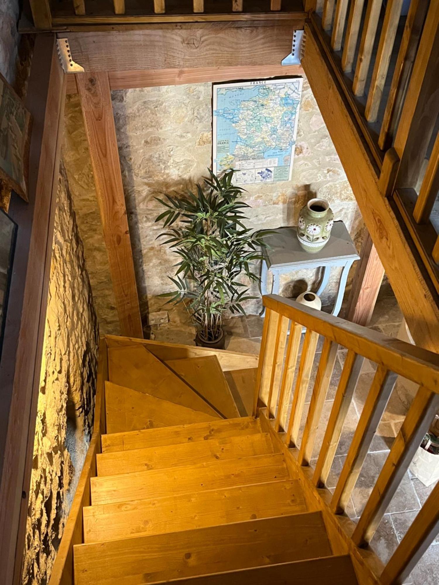 La Maison Du Puit Castels Екстериор снимка