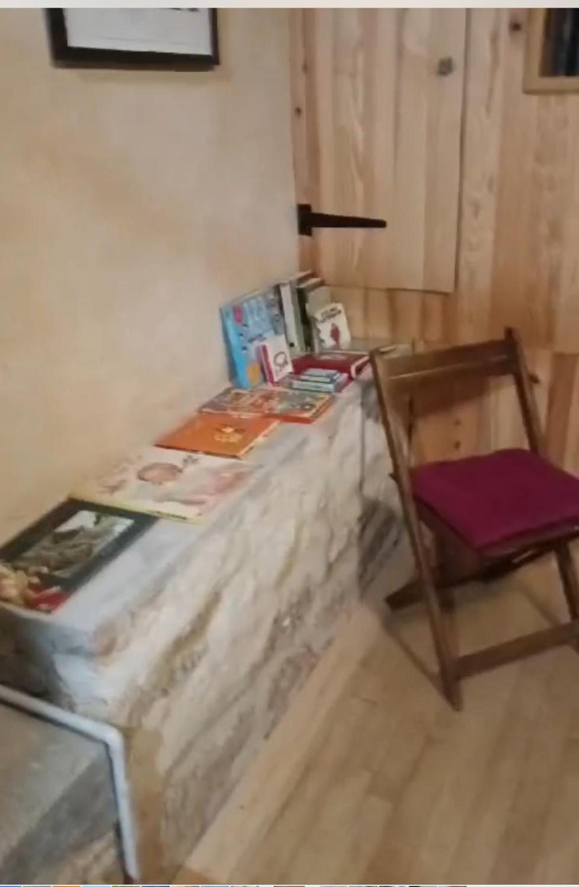 La Maison Du Puit Castels Екстериор снимка